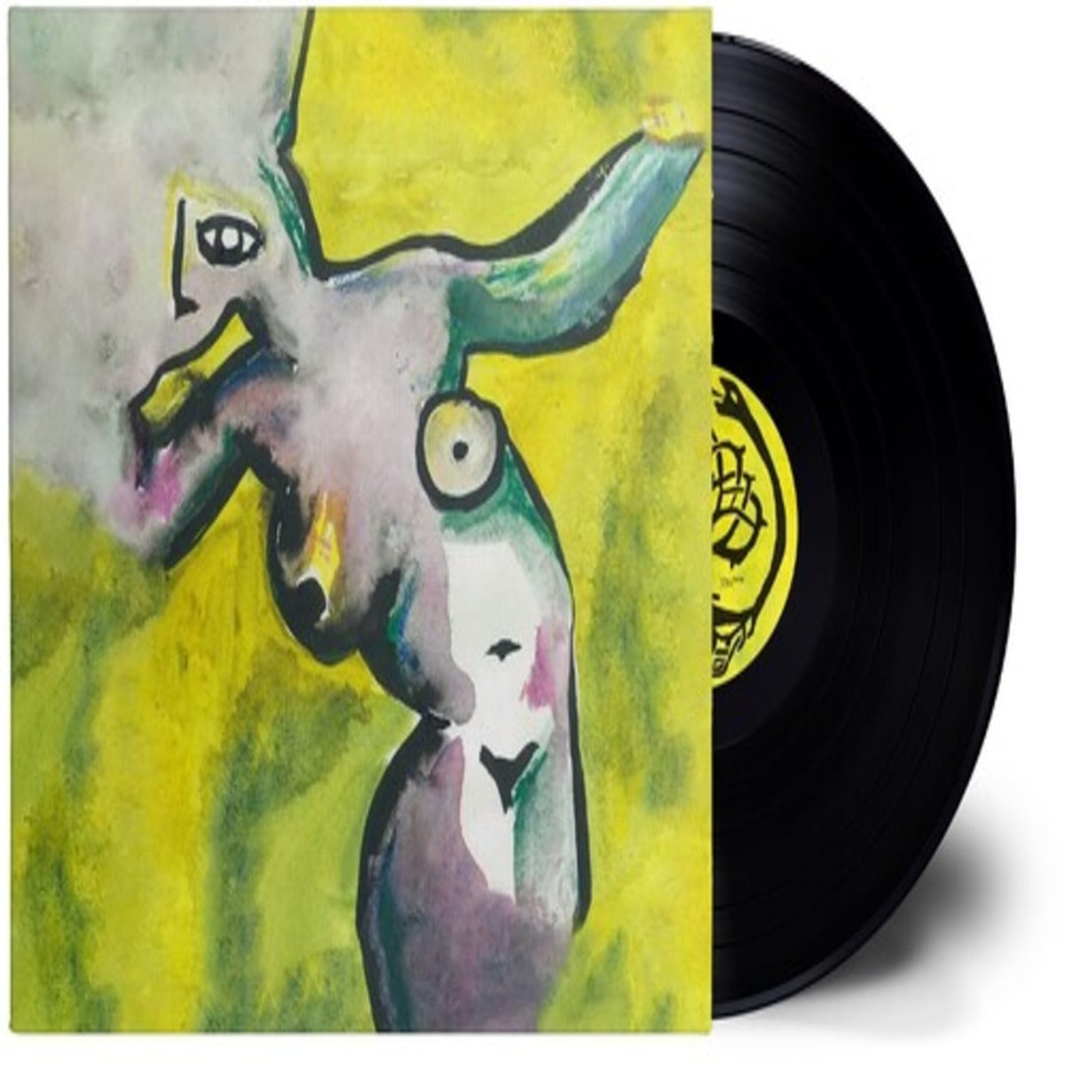 Jacob Alon - In Limerence [Explicit Content] - (Parental Advisory Explicit Lyrics) - [Vinyl]