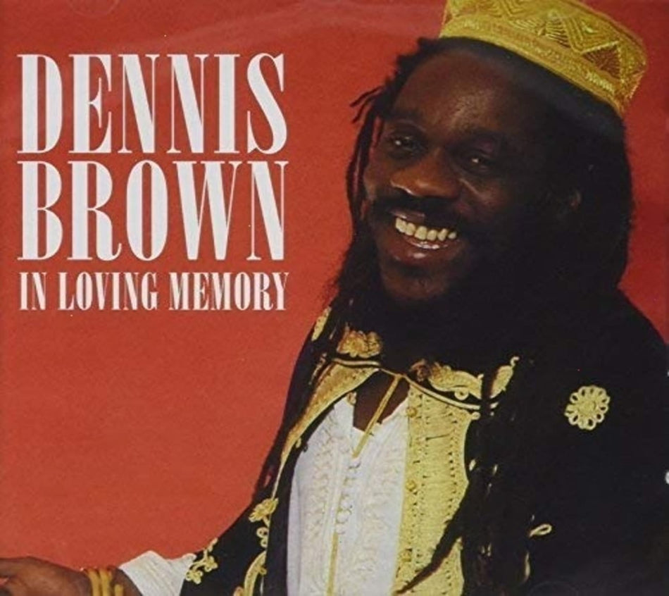 Dennis Brown - In Loving Memory - [CD]