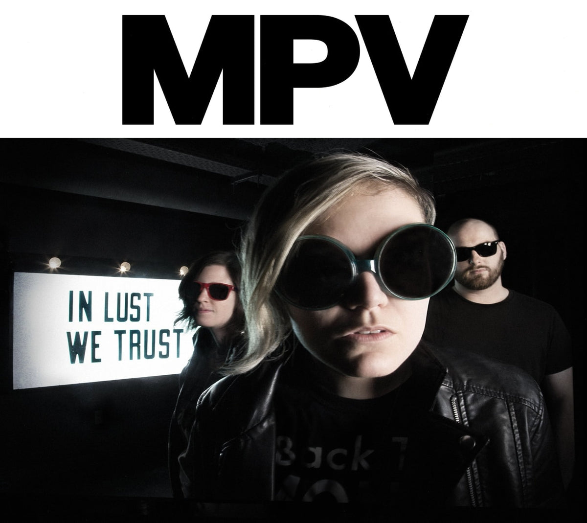Mpv - In Lust We Trust - (Extended Play) - [CD]
