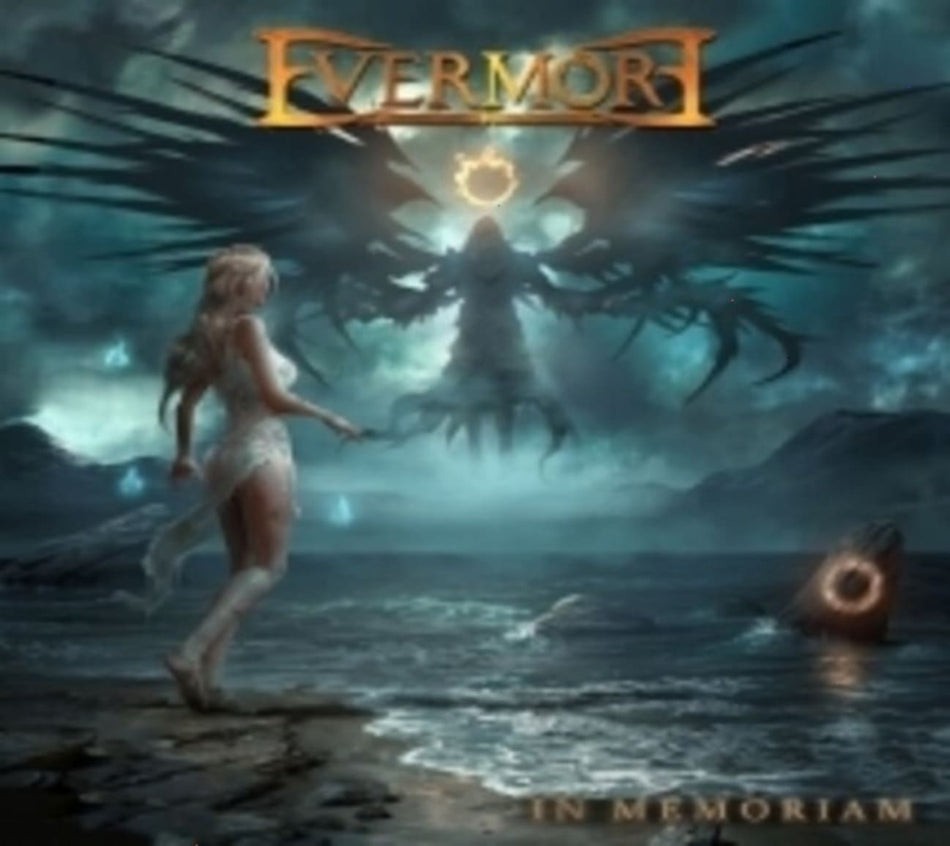 Evermore - In Memoriam - [CD]