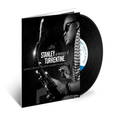 Stanley Turrentine - In Memory Of (Blue Note Tone Poet Edition) - (180 Gram Vinyl) - [Vinyl]