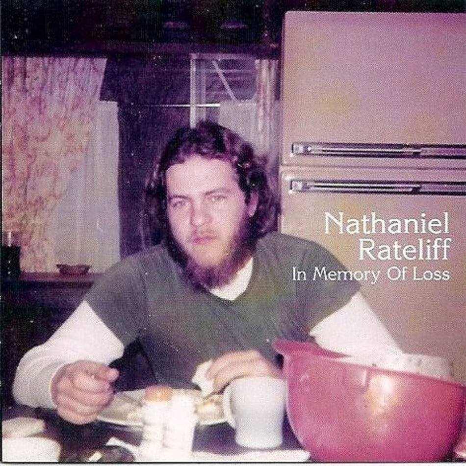 Nathaniel Rateliff - In Memory Of Loss - (180 Gram Vinyl, Reissue) - [Vinyl]
