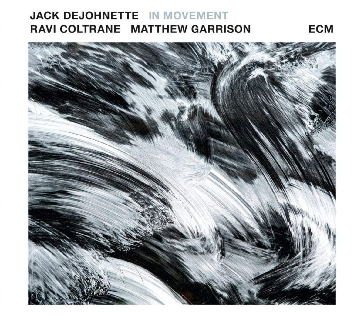 Jack DeJohnette - In Movement - [CD]