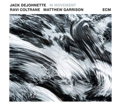 Jack DeJohnette - In Movement - [CD]