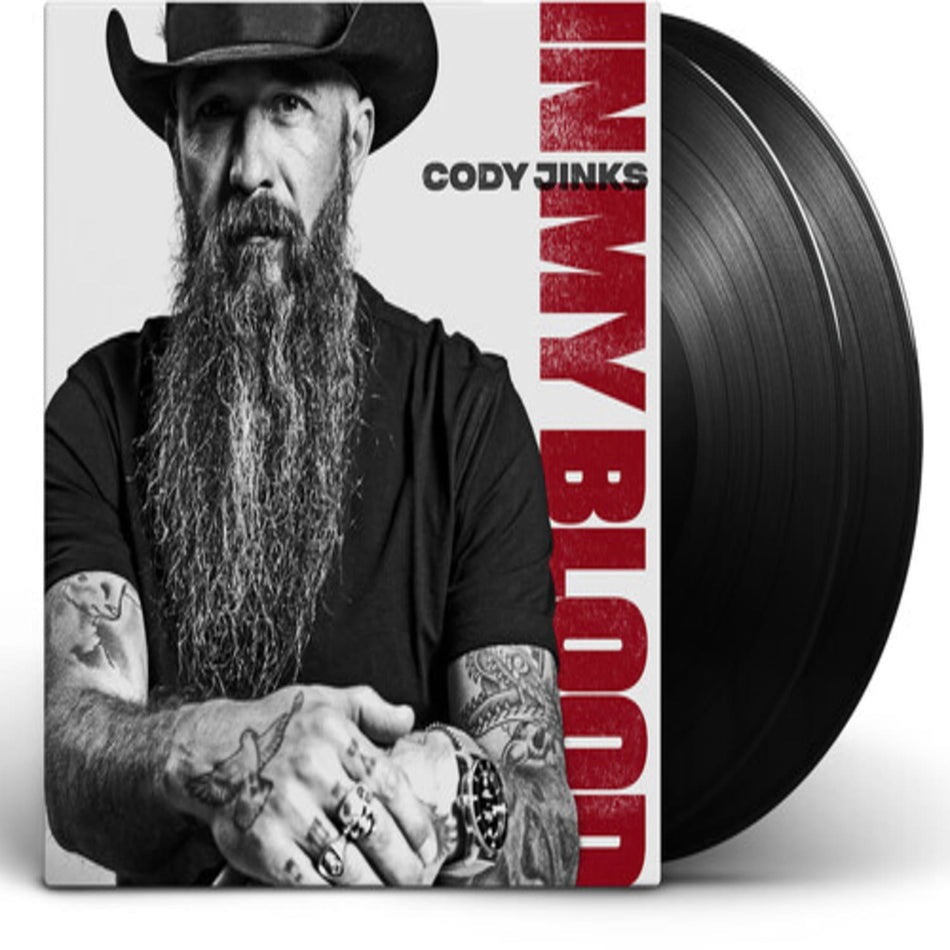 Cody Jinks - In My Blood - [Vinyl]