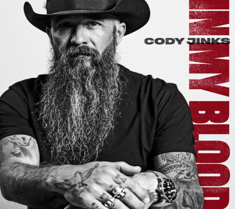 Cody Jinks - In My Blood - [CD]