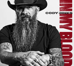 Cody Jinks - In My Blood - [CD]