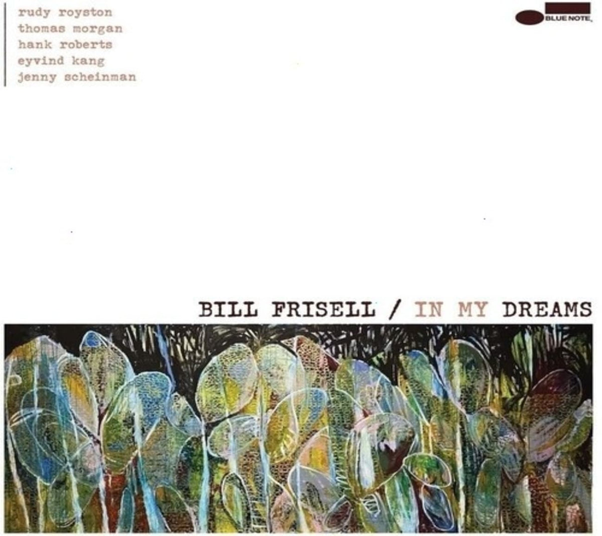 Bill Frisell - In My Dreams - [CD]