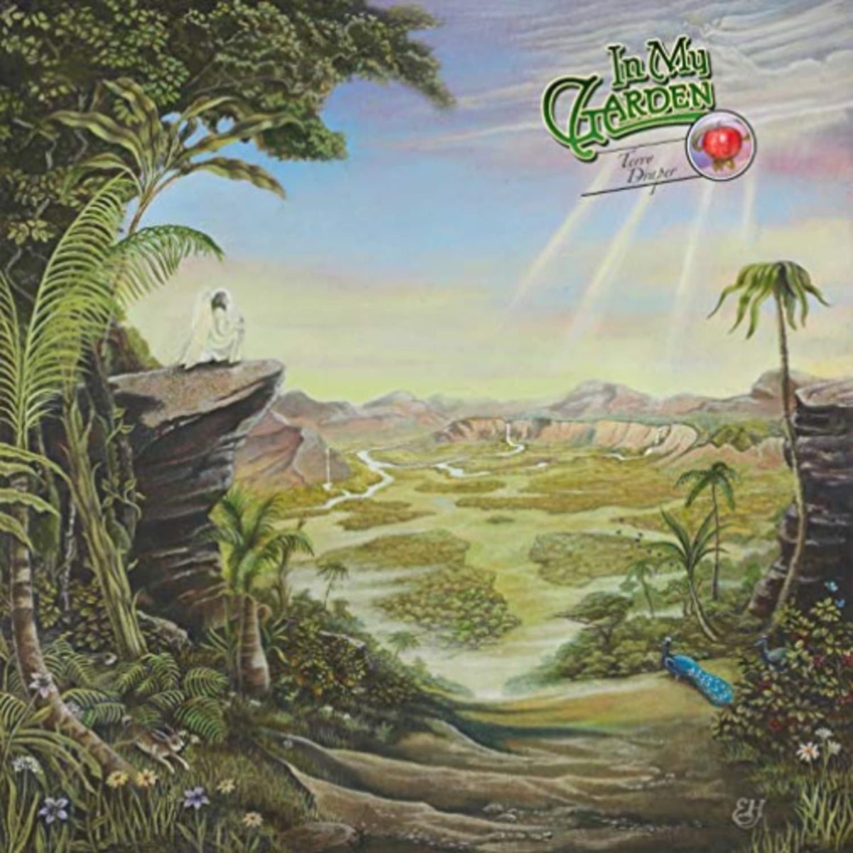 Terry Draper - In My Garden - [Vinyl]