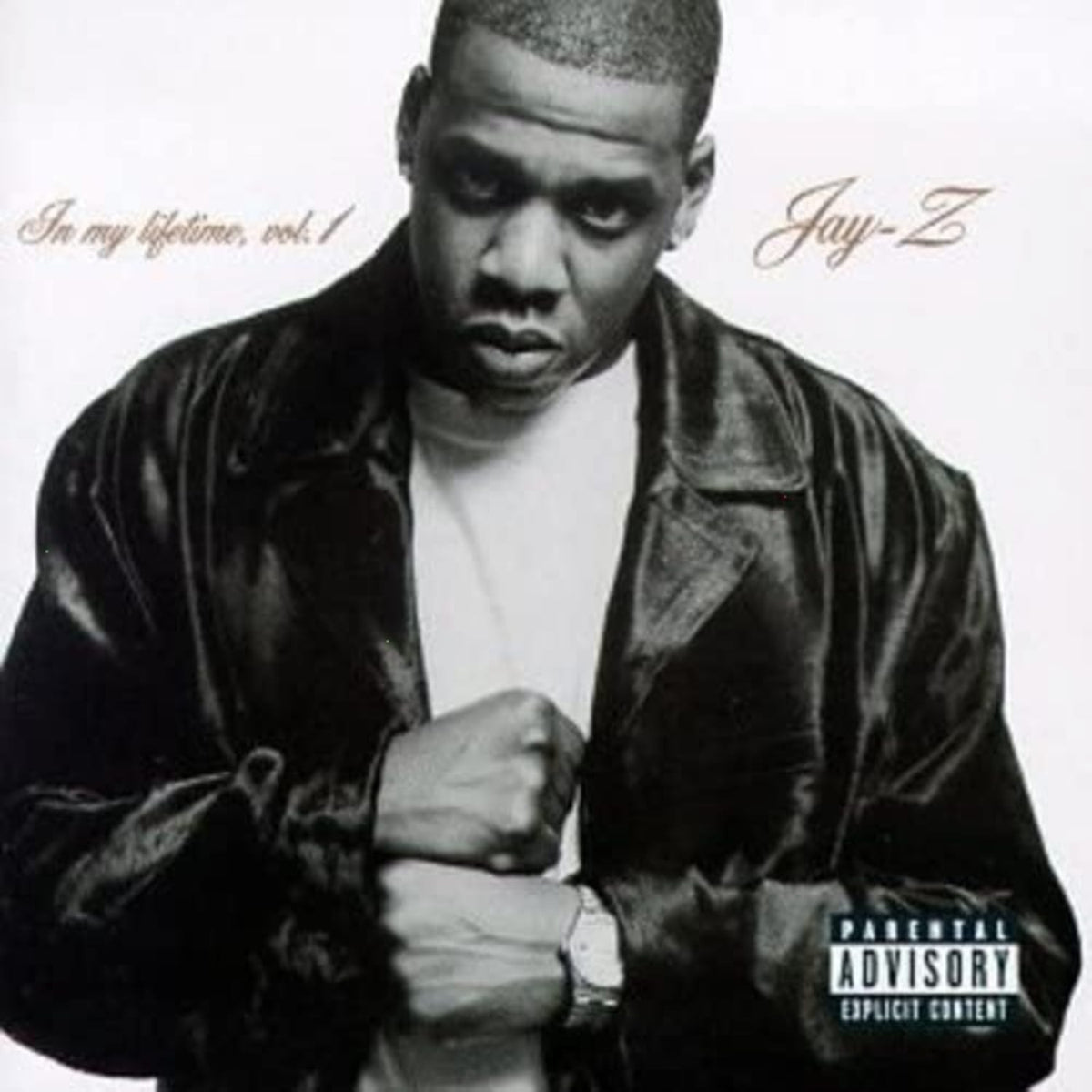 Jay-Z - Volume 1: In My Lifetime [Explicit Content] - (Parental Advisory Explicit Lyrics) - [Vinyl]