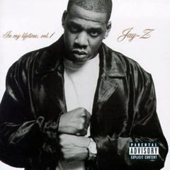 Jay-Z - Volume 1: In My Lifetime [Explicit Content] - (Parental Advisory Explicit Lyrics) - [Vinyl]