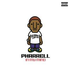 Pharrell - In My Mind [Explicit Content] - (Parental Advisory Explicit Lyrics) - [Vinyl]