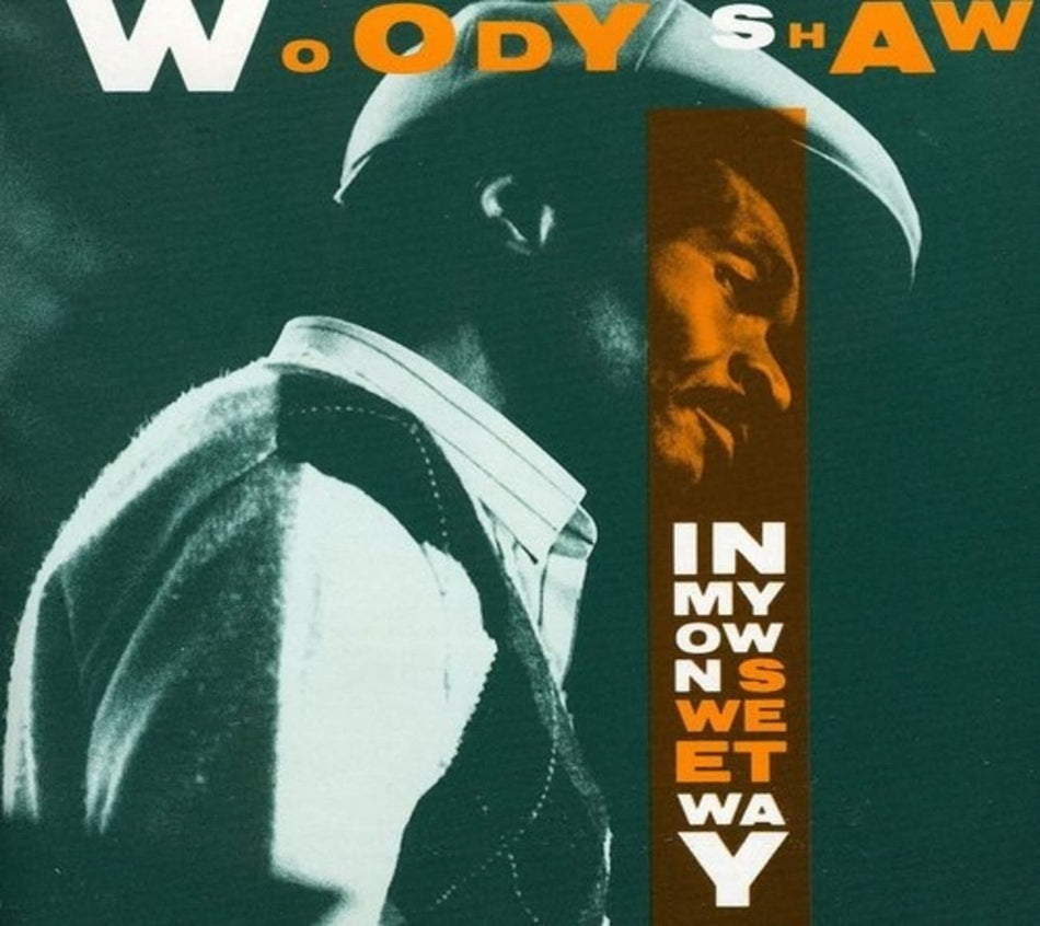 Woody Shaw - In My Own Sweet Way - [CD]