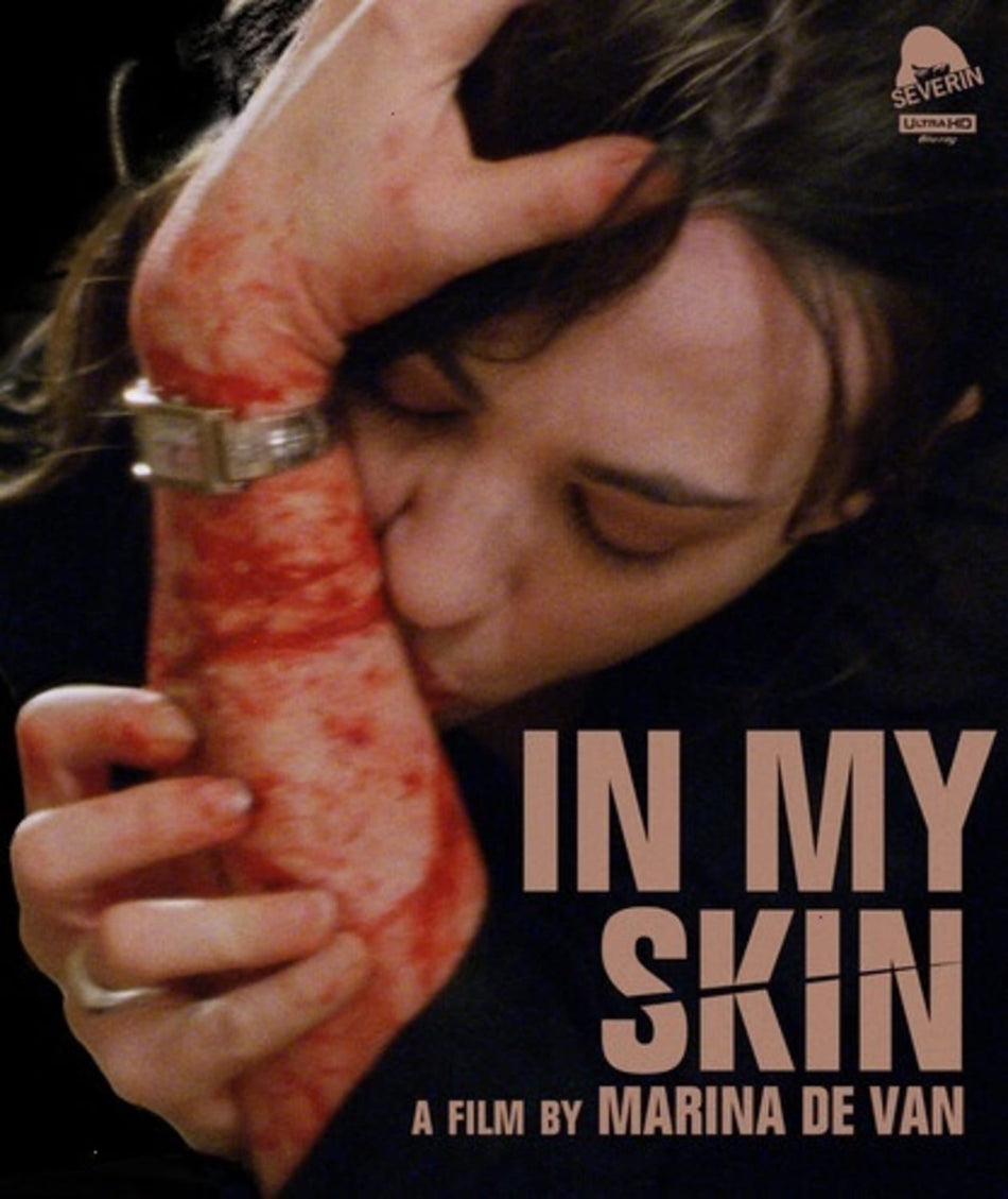 In My Skin - [4K UHD + Blu-ray]