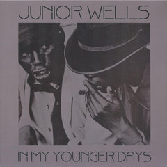 Junior Wells - In My Younger Days - (Indie Exclusive, Colored Vinyl) - [Vinyl]