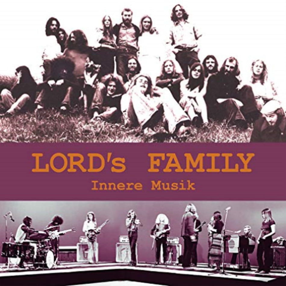 Lord's Family - Innere Musik - [Vinyl]