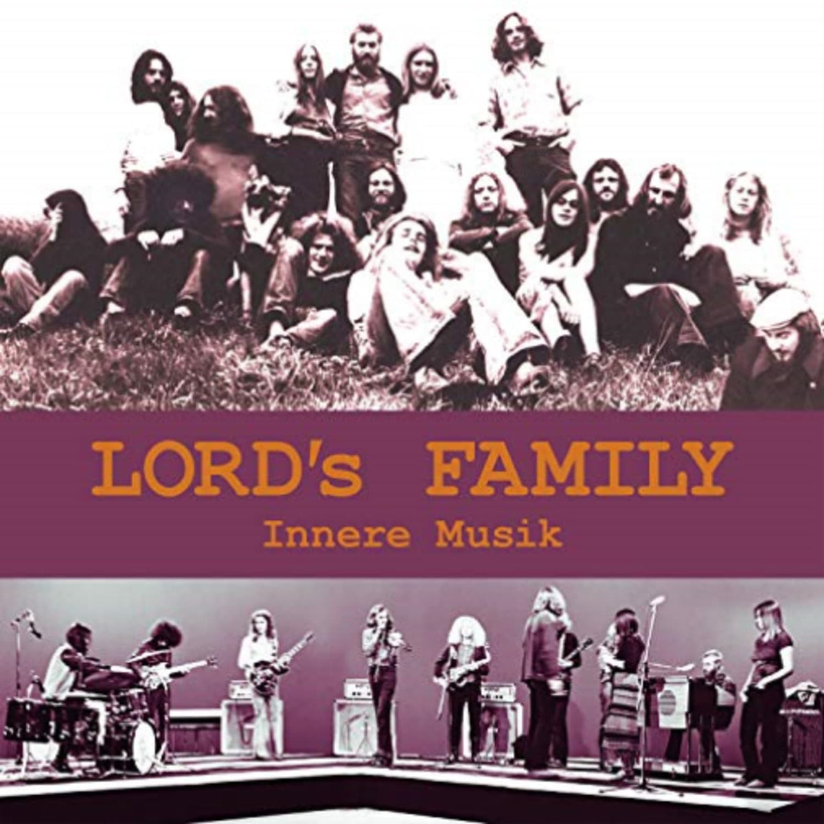 Lord's Family - Innere Musik - [Vinyl]