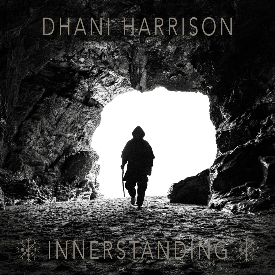 Dhani Harrison - Innerstanding [Explicit Content] - (Parental Advisory Explicit Lyrics, Colored Vinyl, Yellow) - [Vinyl]