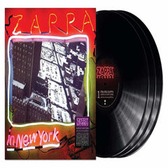 Frank Zappa - Zappa In New York (40th Anniversary) - (180 Gram , Anniversary Edition) - [Vinyl]