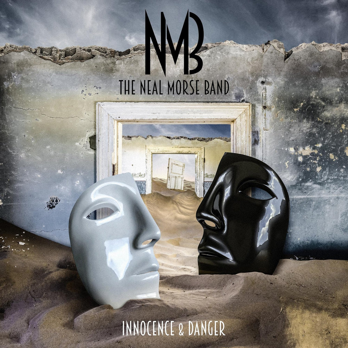 Neal Morse Band - Innocence & Danger - (With DVD, Limited Edition, Digipack Packaging) - [CD]