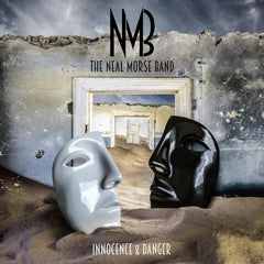 Neal Morse Band - Innocence & Danger - (With DVD, Limited Edition, Digipack Packaging) - [CD]