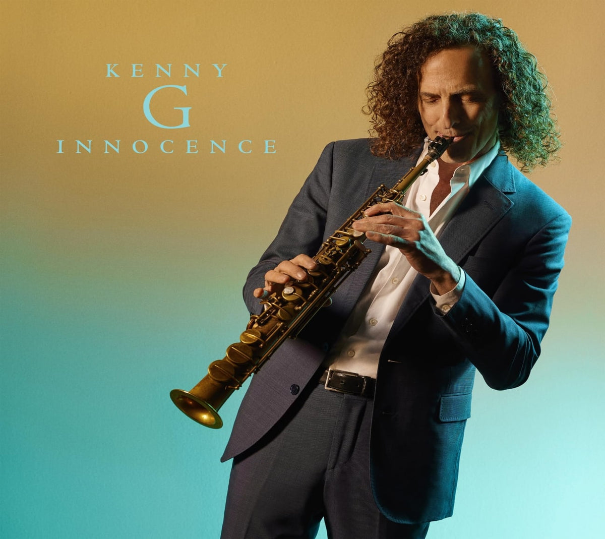 Kenny G - Innoncence - [CD]