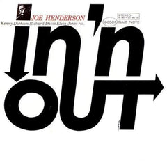 Joe Henderson - In 'N Out - [Vinyl]