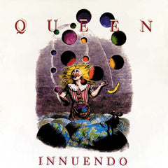 Queen - Innuendo - [Vinyl]