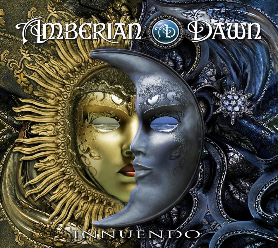 Amberian Dawn - Innuendo - [CD]