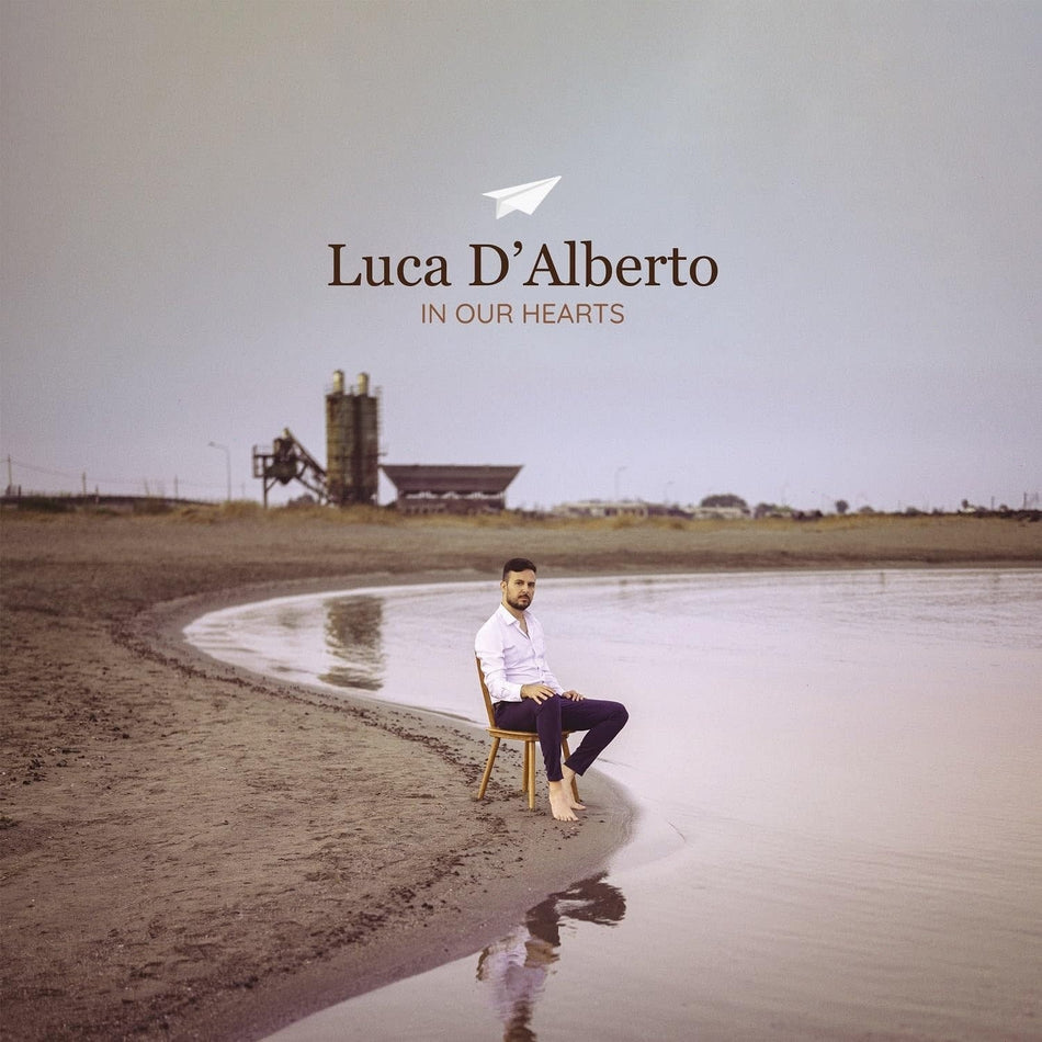 Luca D'Alberto - In Our Hearts - [Vinyl]