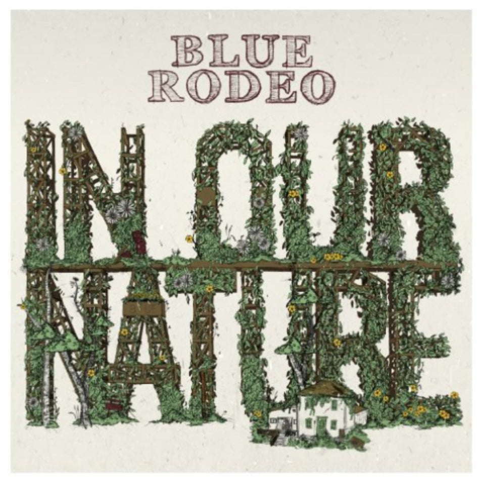 Blue Rodeo - In Our Nature - [Vinyl]