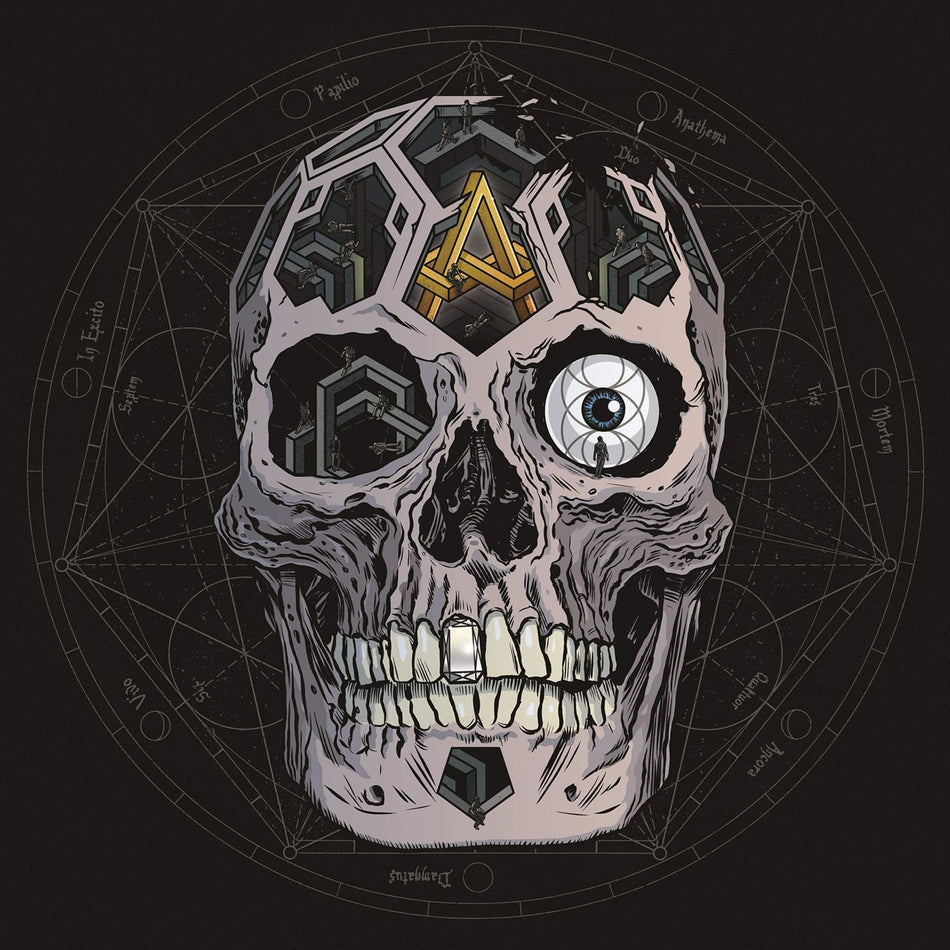 Atreyu - In Our Wake [Explicit Content] - (Parental Advisory Explicit Lyrics, Picture Disc Vinyl) - [Vinyl]