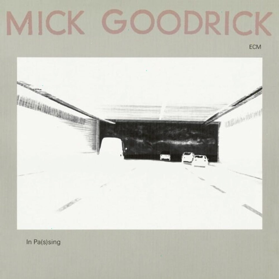 Mick Goodrick - In Pas(s)ing (Ecm Luminessence Series) - [Vinyl]