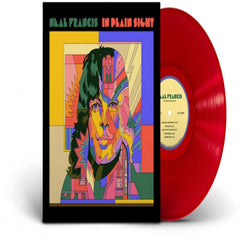 Neal Francis - In Plain Sight [ Cherry Red LP] - (Colored , Red) - [Vinyl]