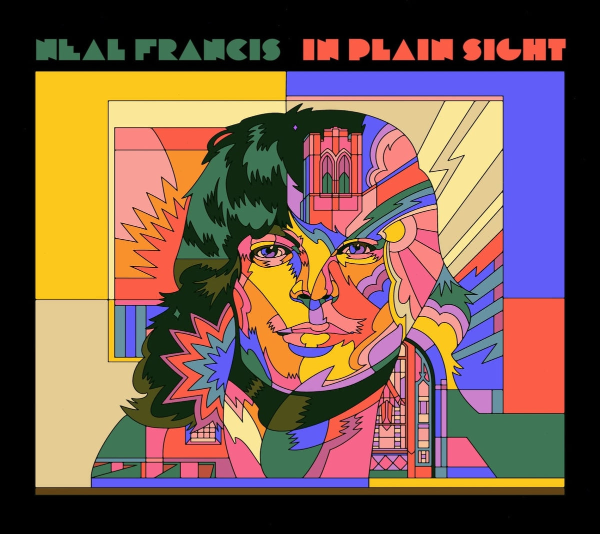 Neal Francis - In Plain Sight - [CD]