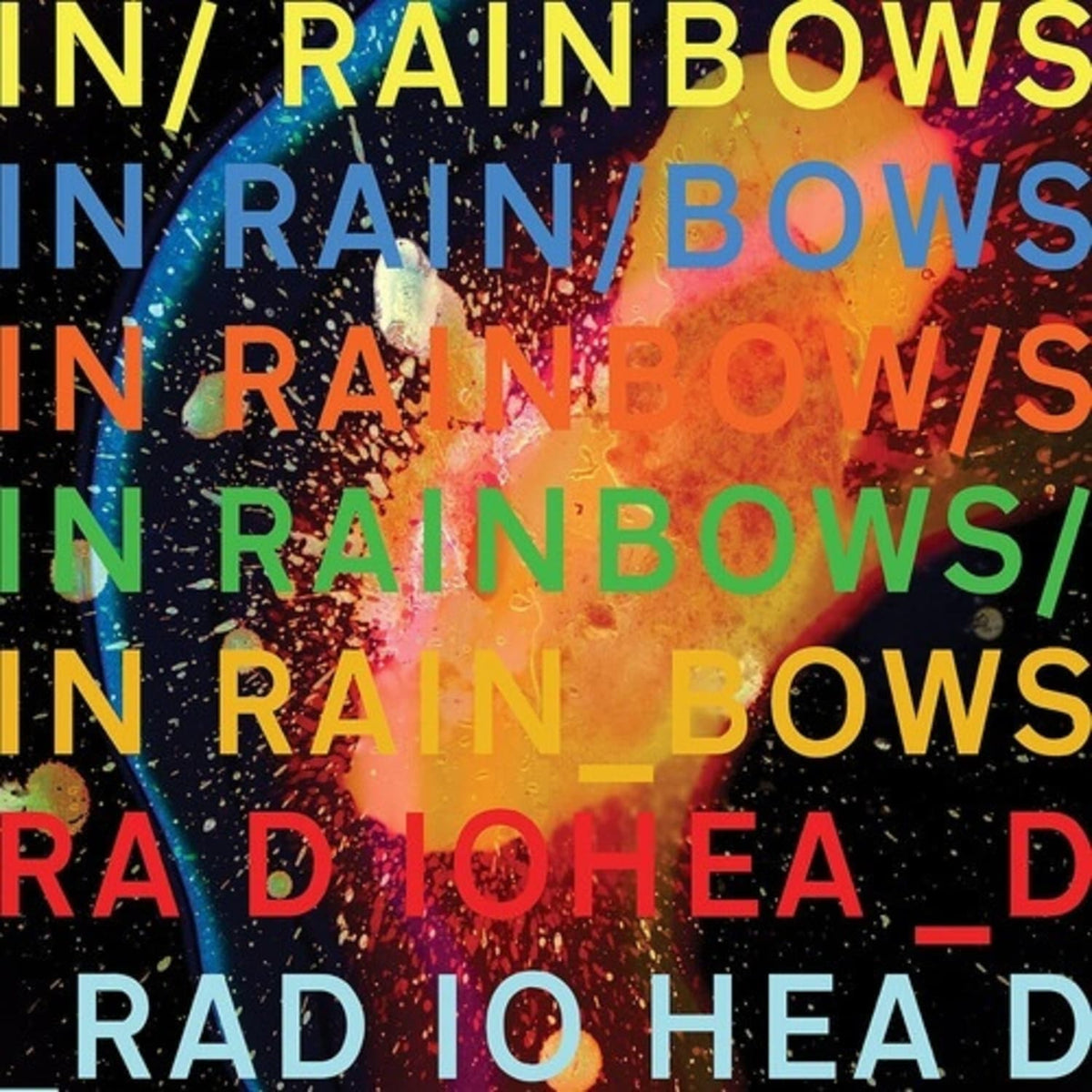 Radiohead - In Rainbows - (180 Gram ) - [Vinyl]