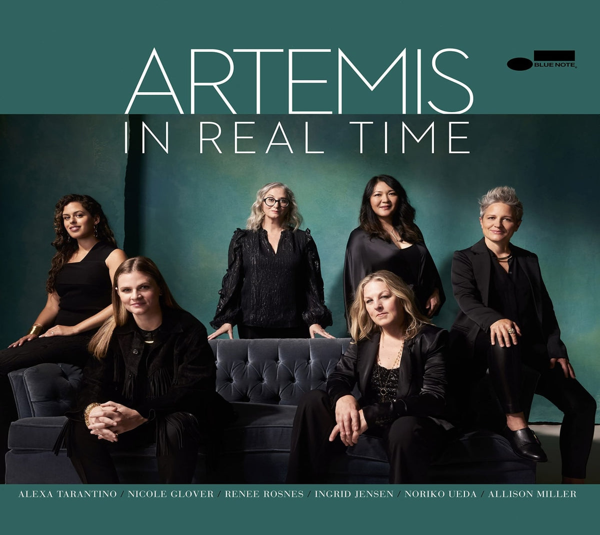 Artemis - In Real Time - (Softpak) - [CD]
