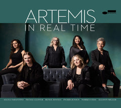 Artemis - In Real Time - (Softpak) - [CD]