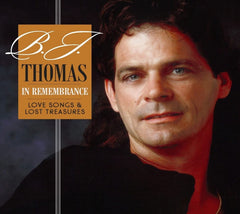 Thomas B.J. - IN REMEMBRANCE?LOVE SONGS & LOST TREASURES - [CD]