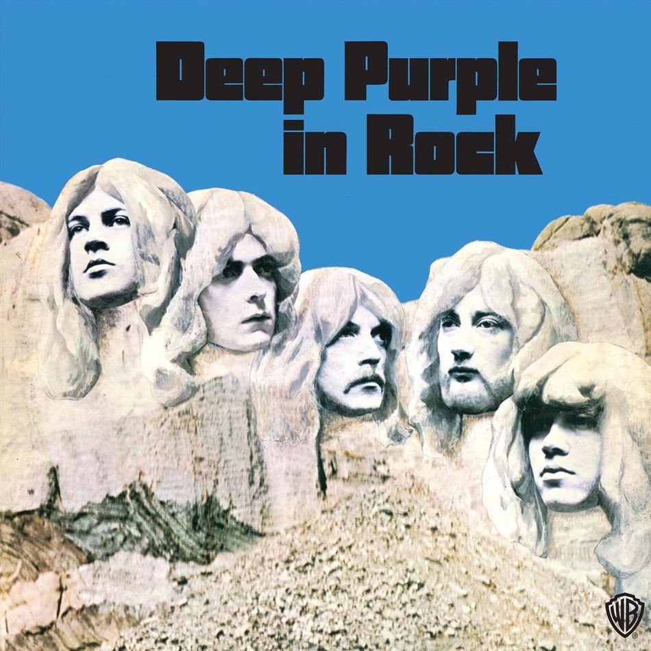 Deep Purple - Deep Purple In Rock - [Vinyl]