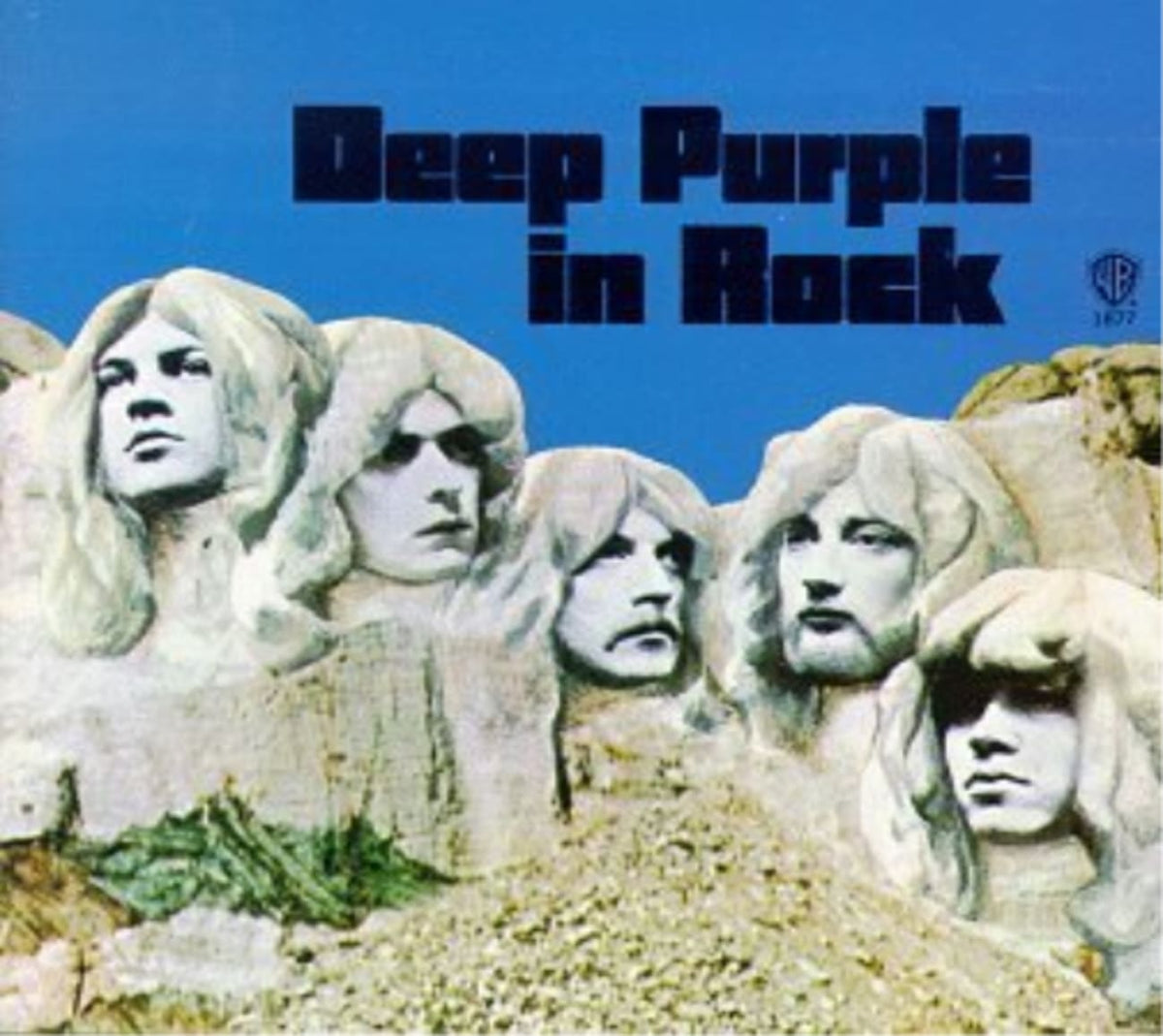 Deep Purple - IN ROCK - [CD]