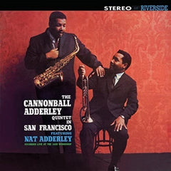 Cannonball Adderley - In San Francisco - [Vinyl]