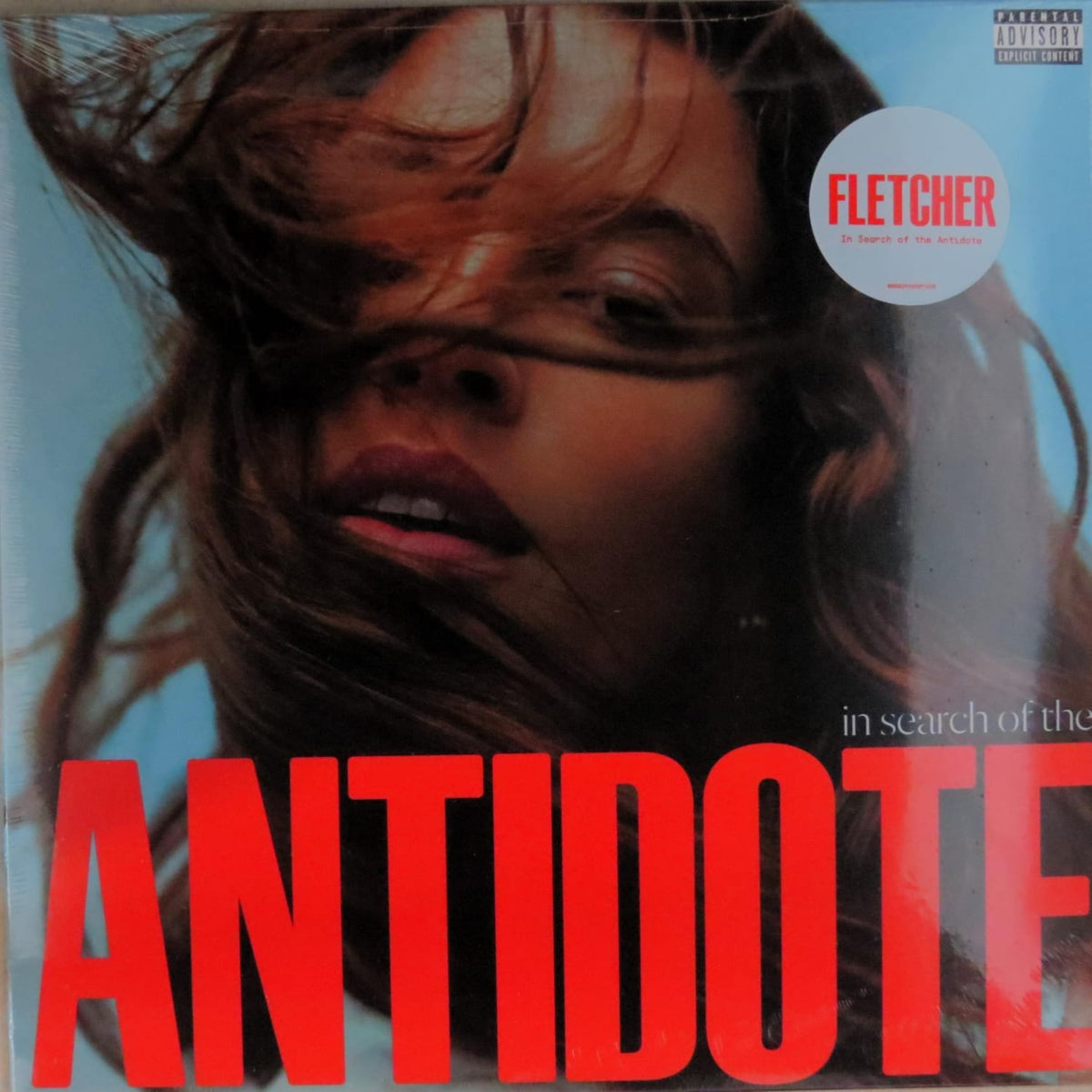 Fletcher - In Search Of The Antidote - Limited - [Vinyl]