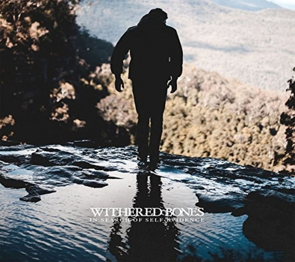 Withered Bones - In Search of Self Evidence - [CD]