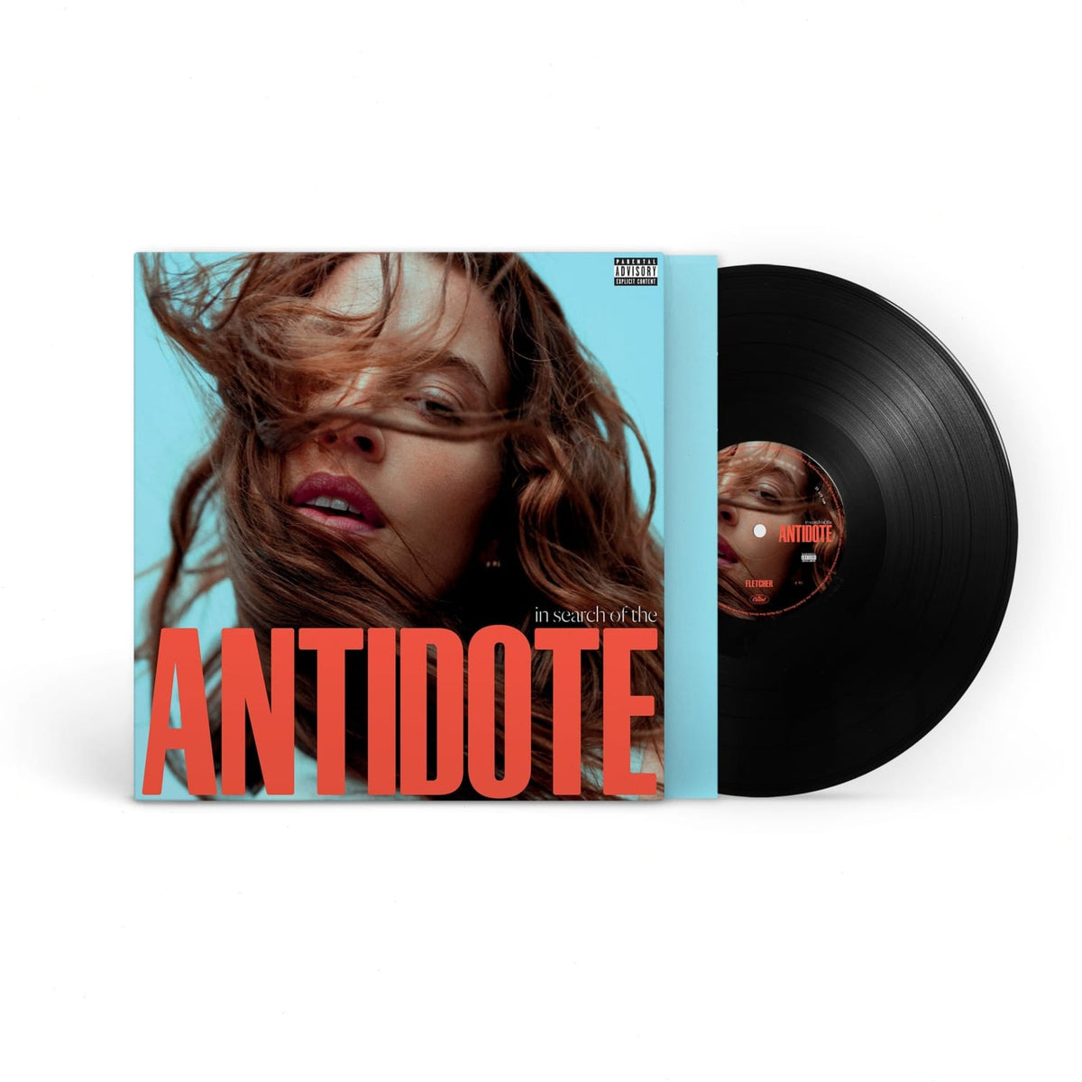 Fletcher - In Search Of The Antidote [Explicit Content] - (Parental Advisory Explicit Lyrics) - [Vinyl]