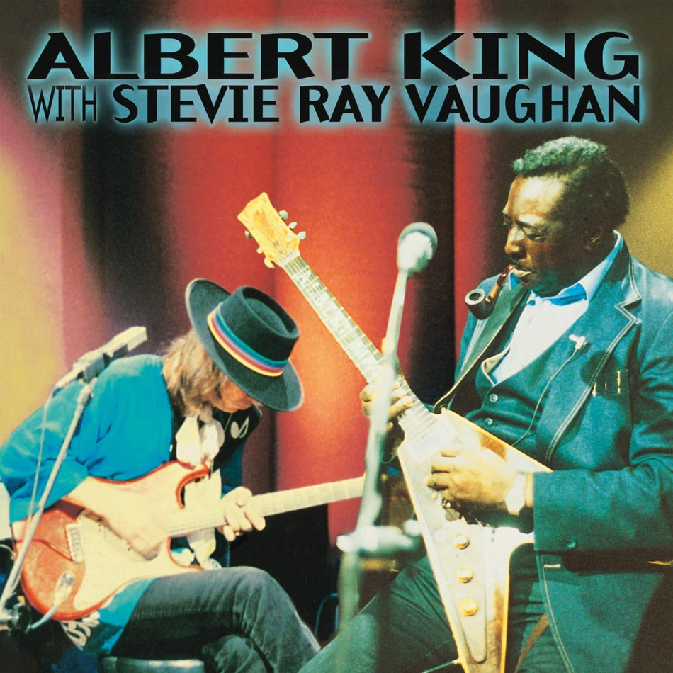 Stevie Ray Vaughan - In Session - [Vinyl]