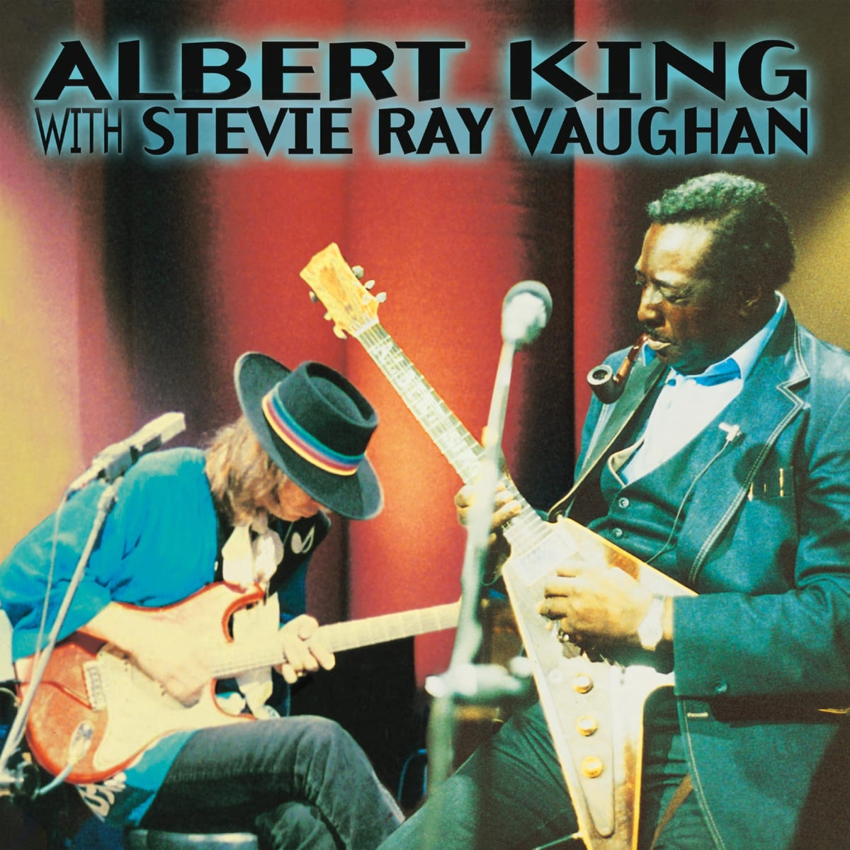 Stevie Ray Vaughan - In Session - [Vinyl]