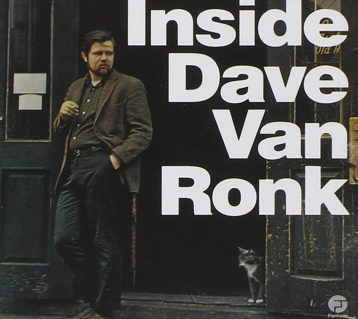 Dave Van Ronk - INSIDE - [CD]