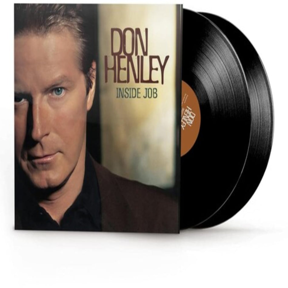 Don Henley - Inside Job [Explicit Content] - (Parental Advisory Explicit Lyrics, Remastered) - [Vinyl]