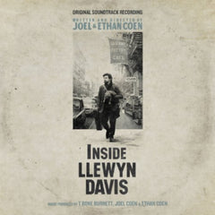 Various Artists - Inside Llewyn Davis (Original Soundtrack) - [Vinyl]